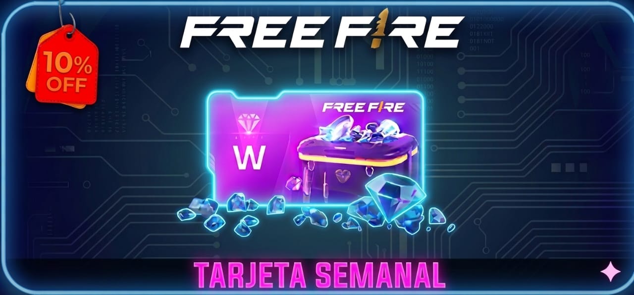 Tarjeta Semanal