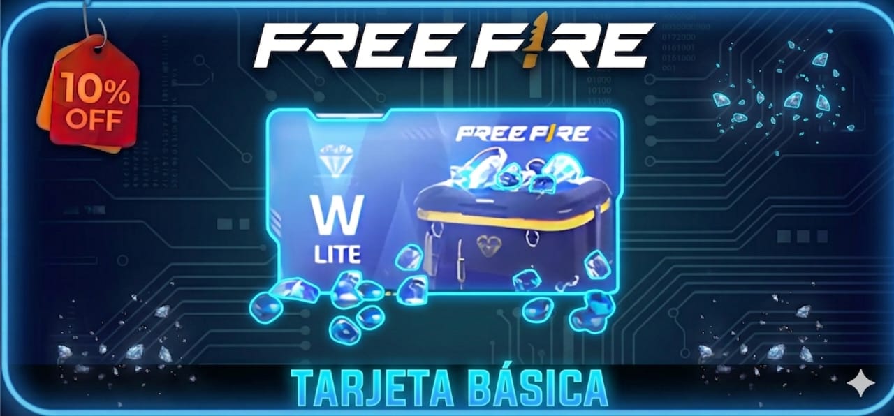 Tarjeta Basica