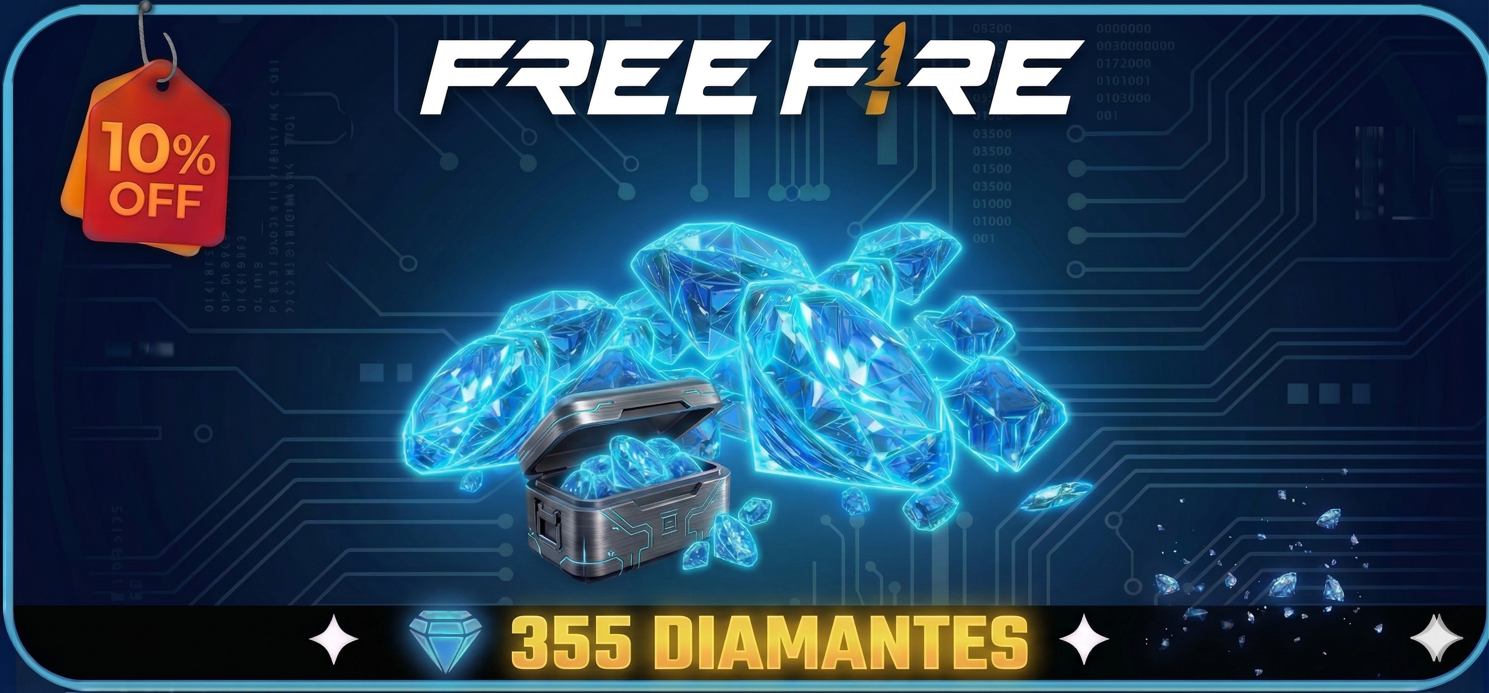 355 DIAMANTES