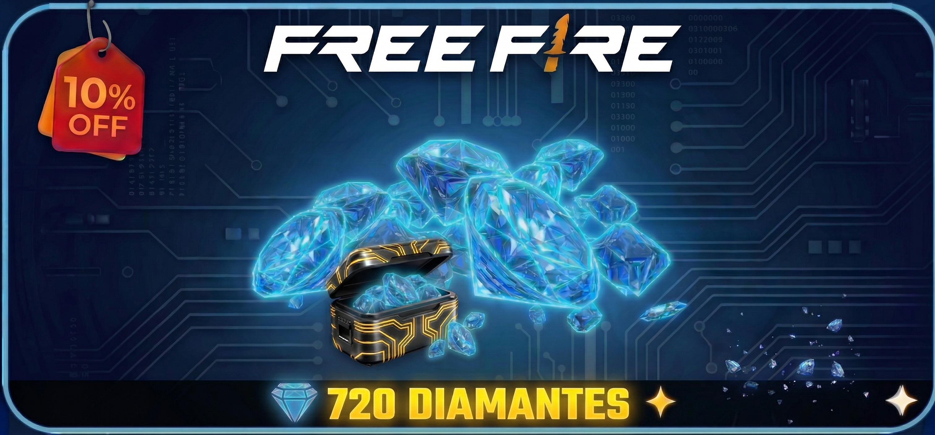 720 DIAMANTES