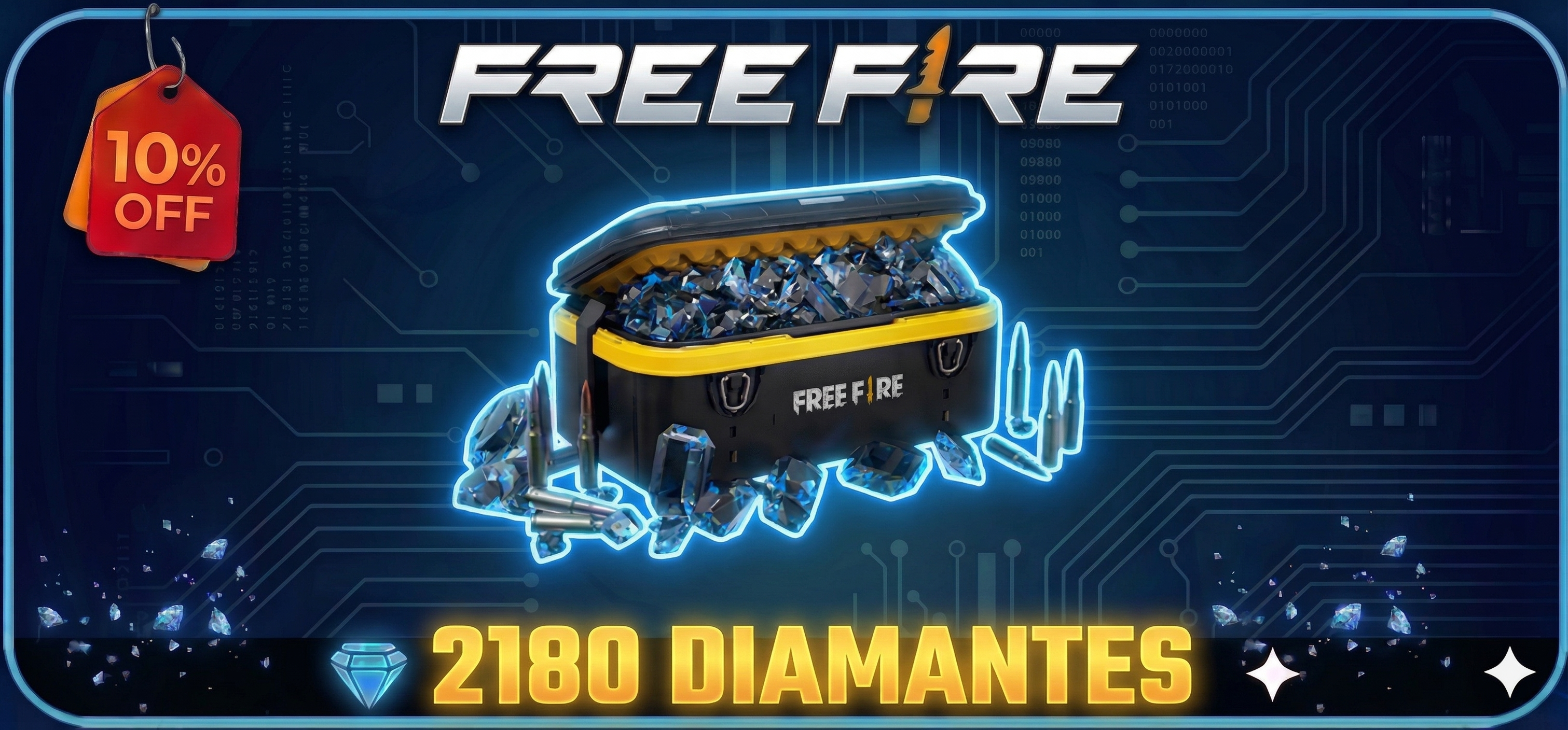 2180 DIAMANTES