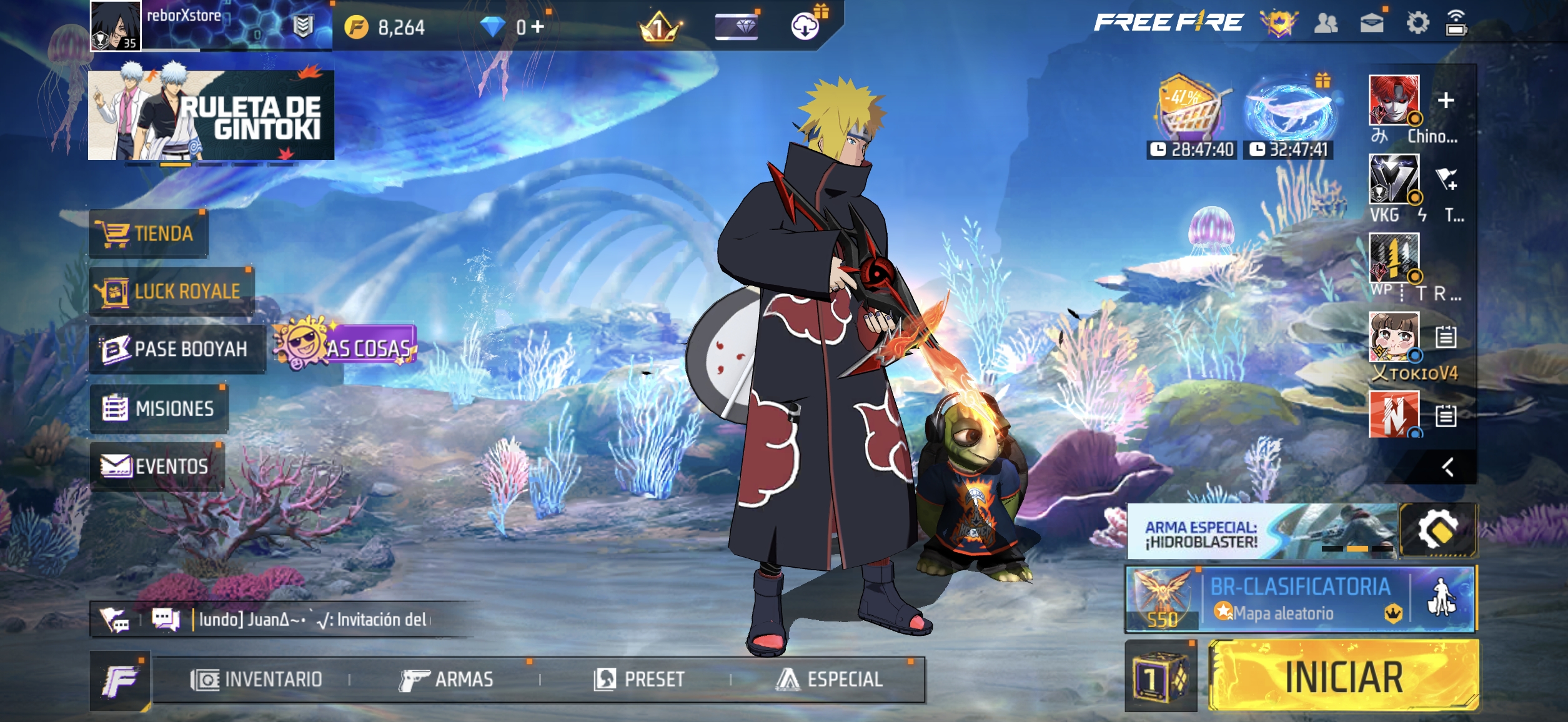 ITACHI POR BAJO PRECIO