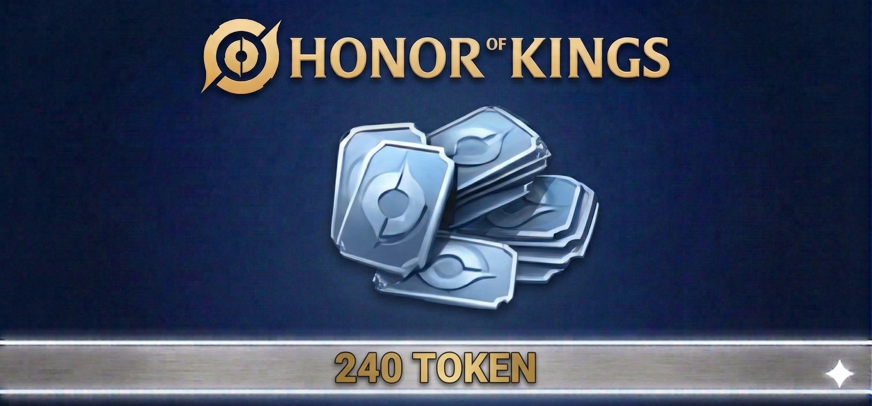 240 Tokens