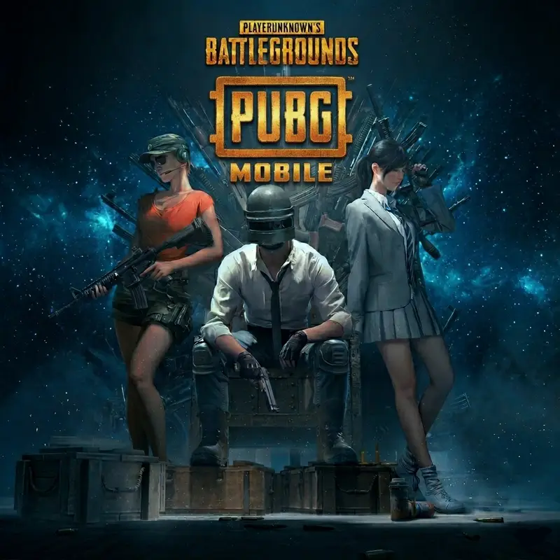 PUBG MOBILE