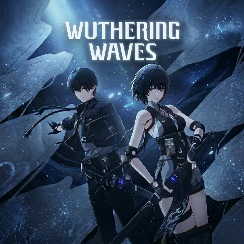 WUTHERING WAVES