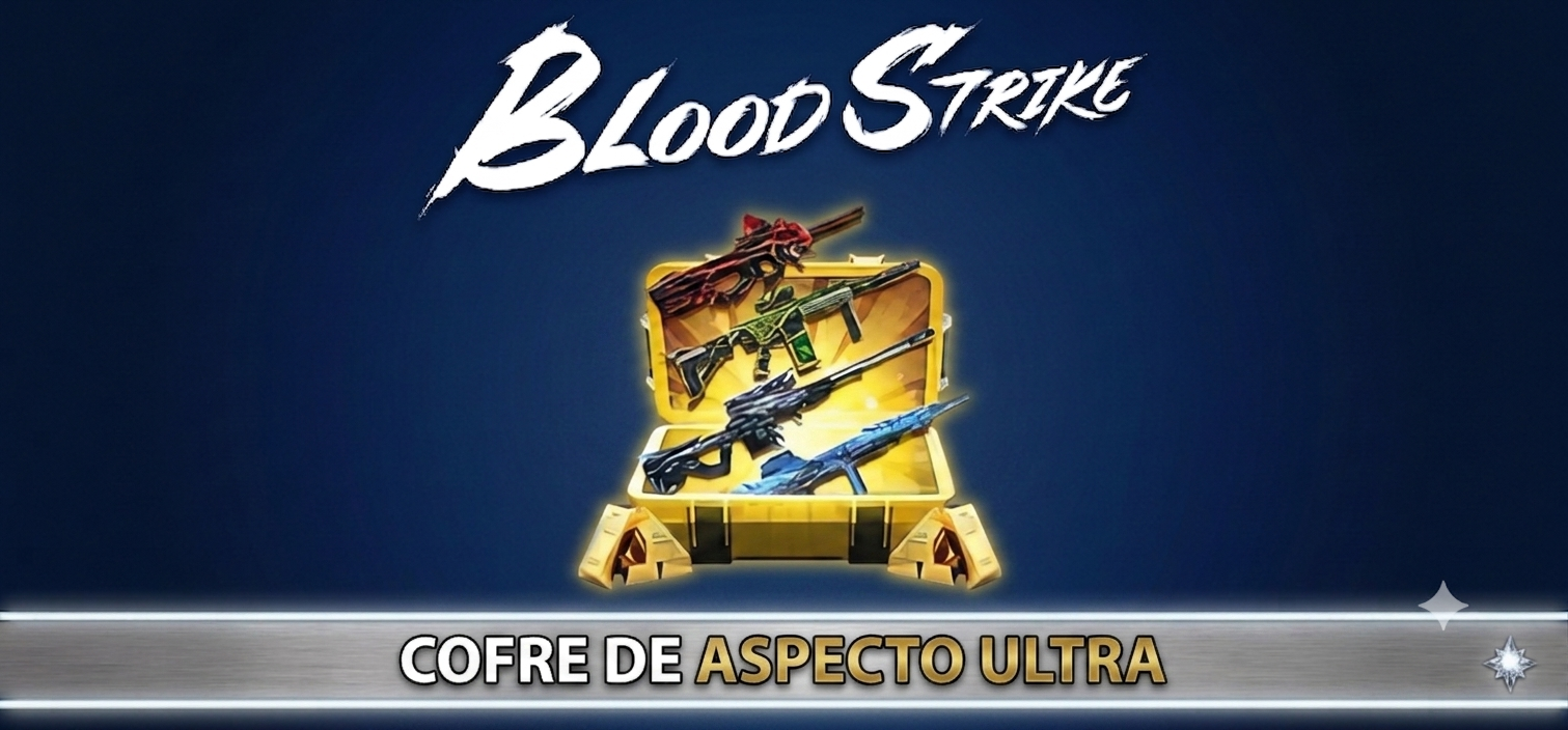 COFRE DE ASPECTO ULTRA