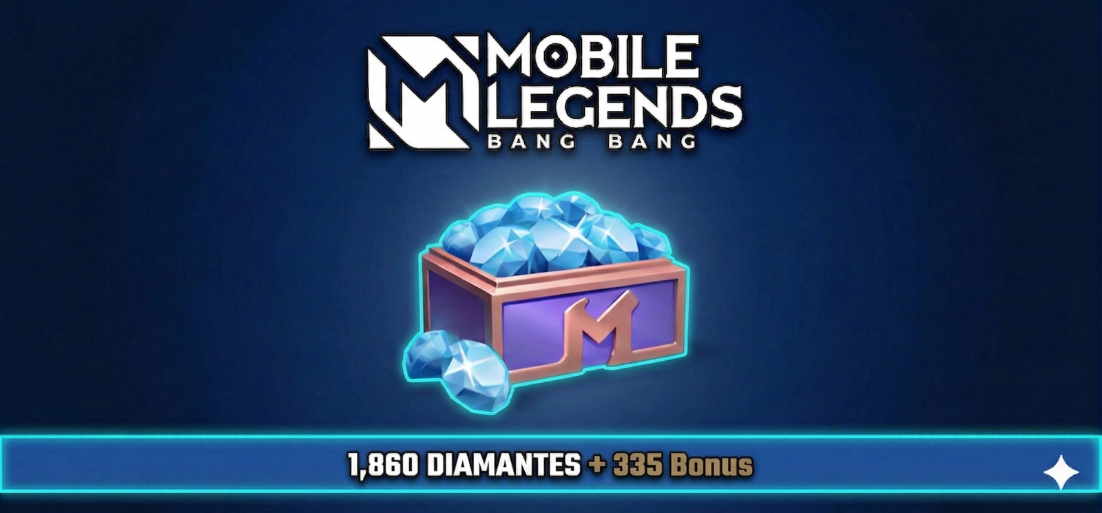 1860 + 335 Azulitos