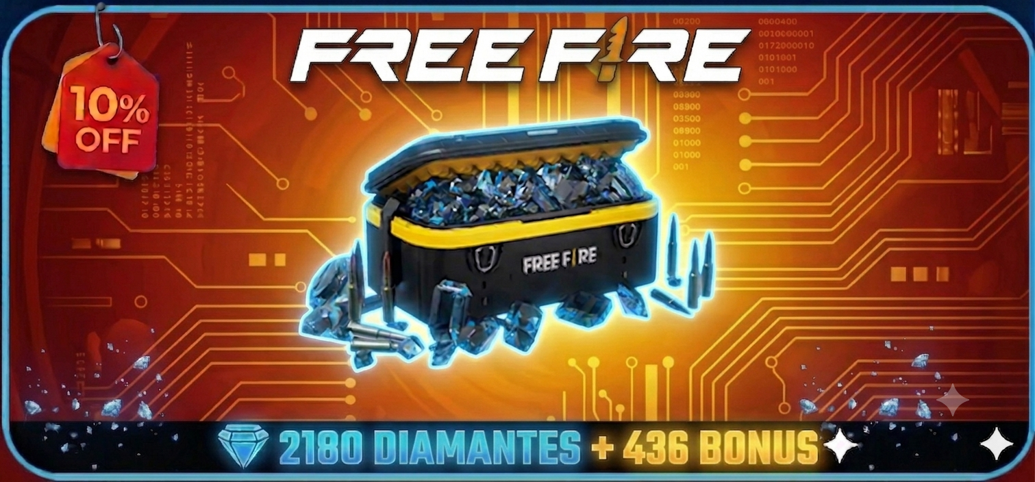 2180 + 436 Diamantes
