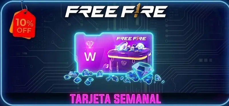 Tarjeta Semanal