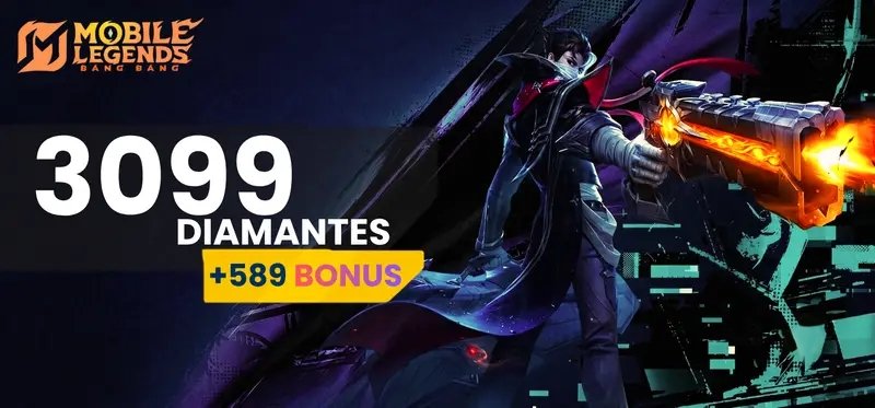 3099 + 589 AZULITOS