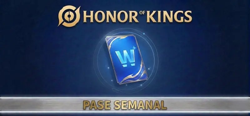​Pase Semanal