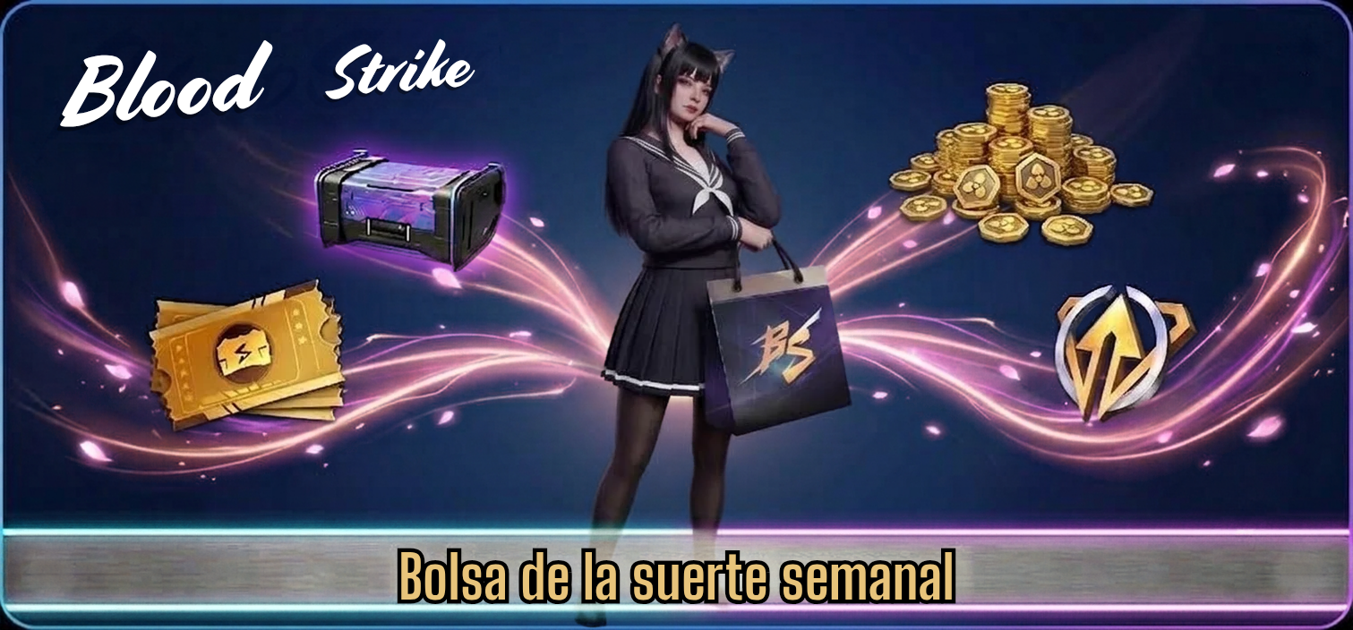 BOLSA DE LA SUERTE
