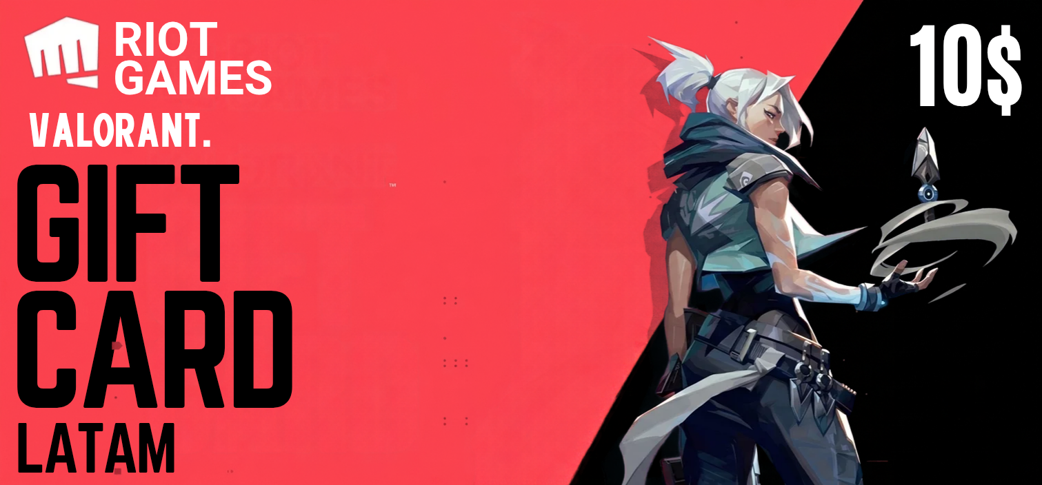 10 USD RIOT LATAM